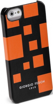 Чехол Giorgio Fedon 1919 для iPhone 5/5S Big Square Чехол Giorgio Fedon 1919 для iPhone 5/5S Big Square